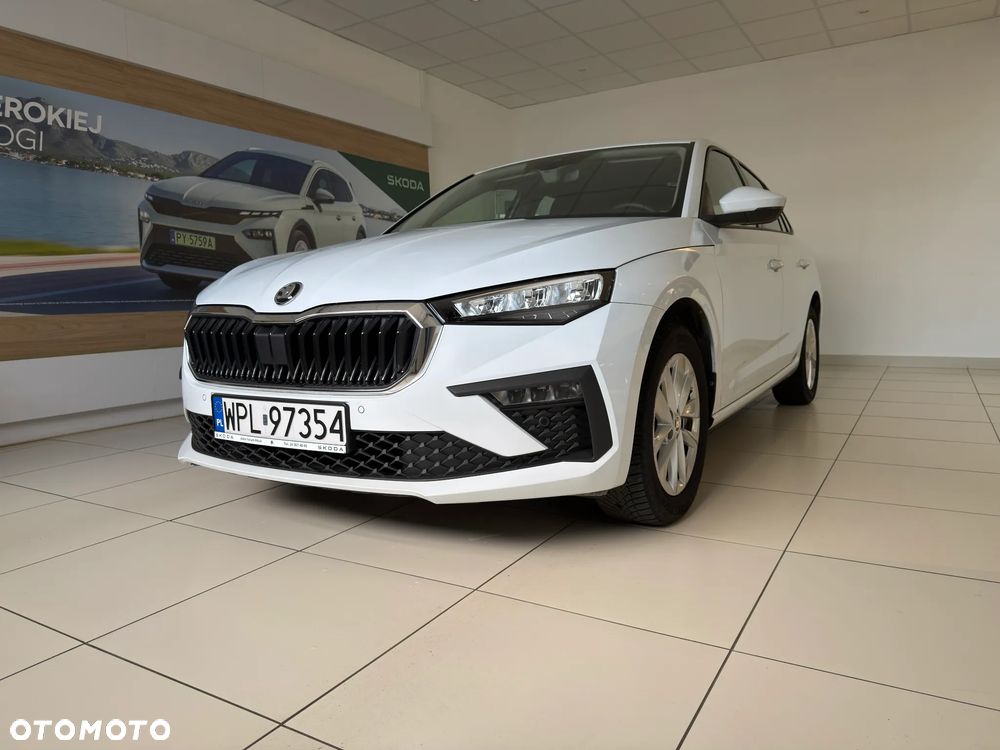 Skoda Scala 1.5 TSI Selection - 8