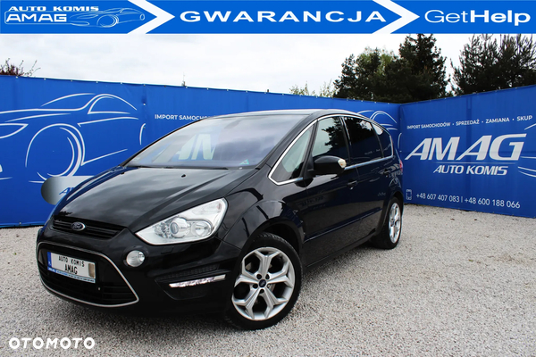 Ford S-Max 2.0 TDCi DPF Business Edition