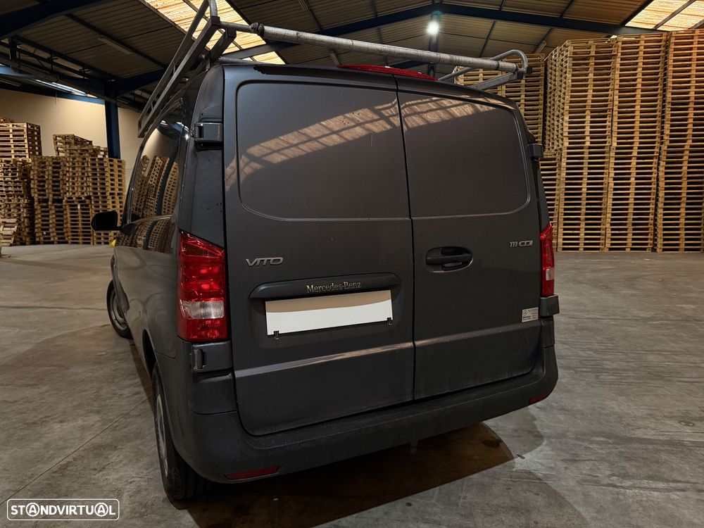 Mercedes-Benz Vito 111 CDI - 8