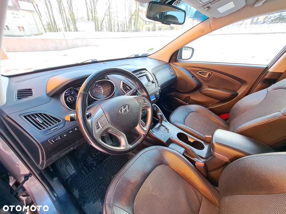 Hyundai ix35 2.0 CRDi Comfort 4WD - 5