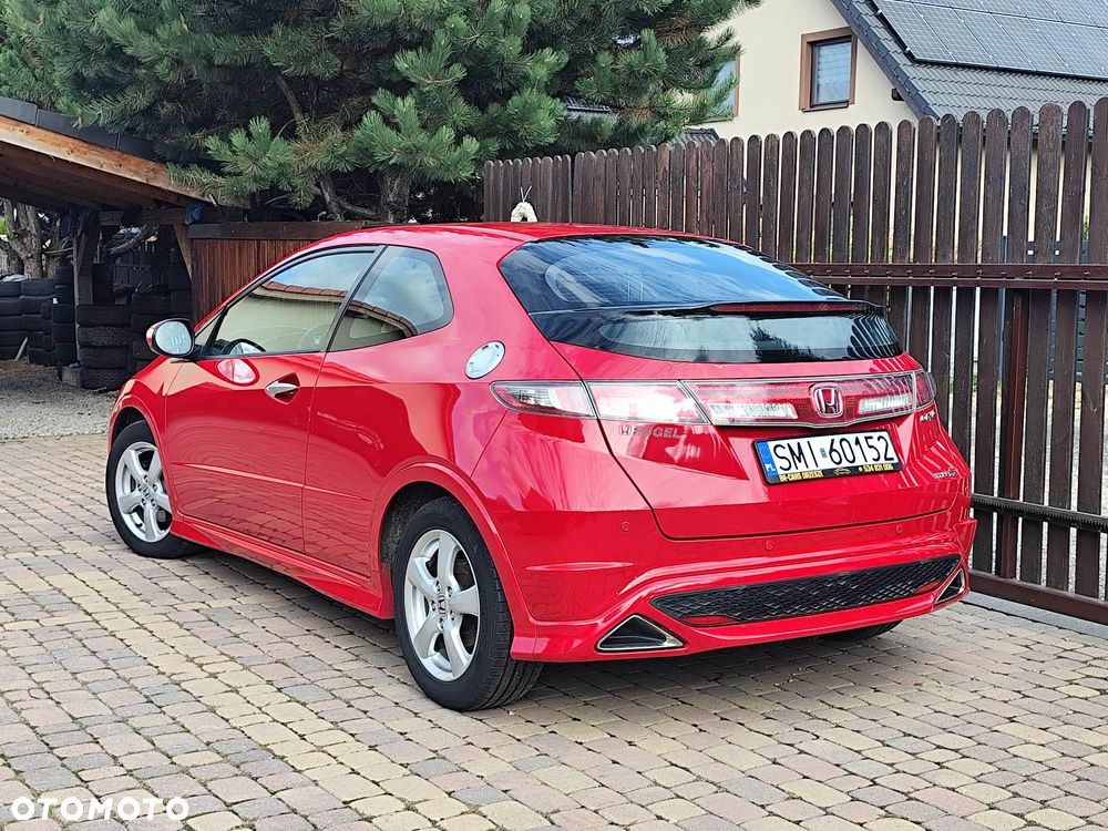 Honda Civic 1.4 i-VTEC Type S - 28