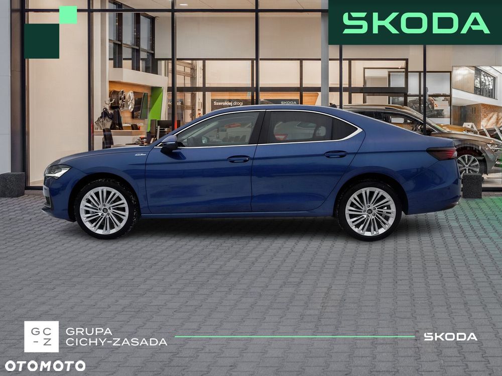 Skoda Superb - 4