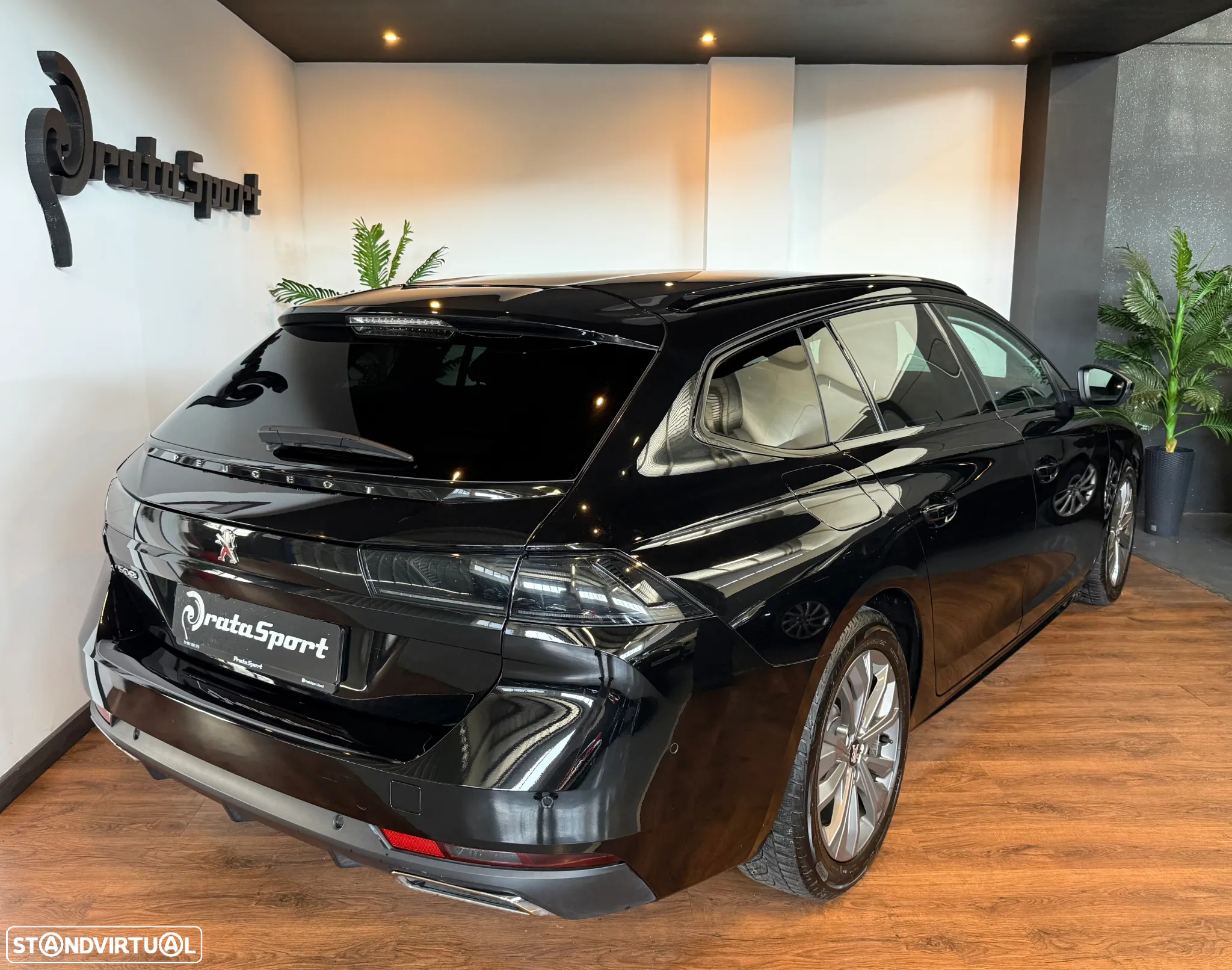 Peugeot 508 1.5 BlueHDi Allure Pack EAT8 - 47