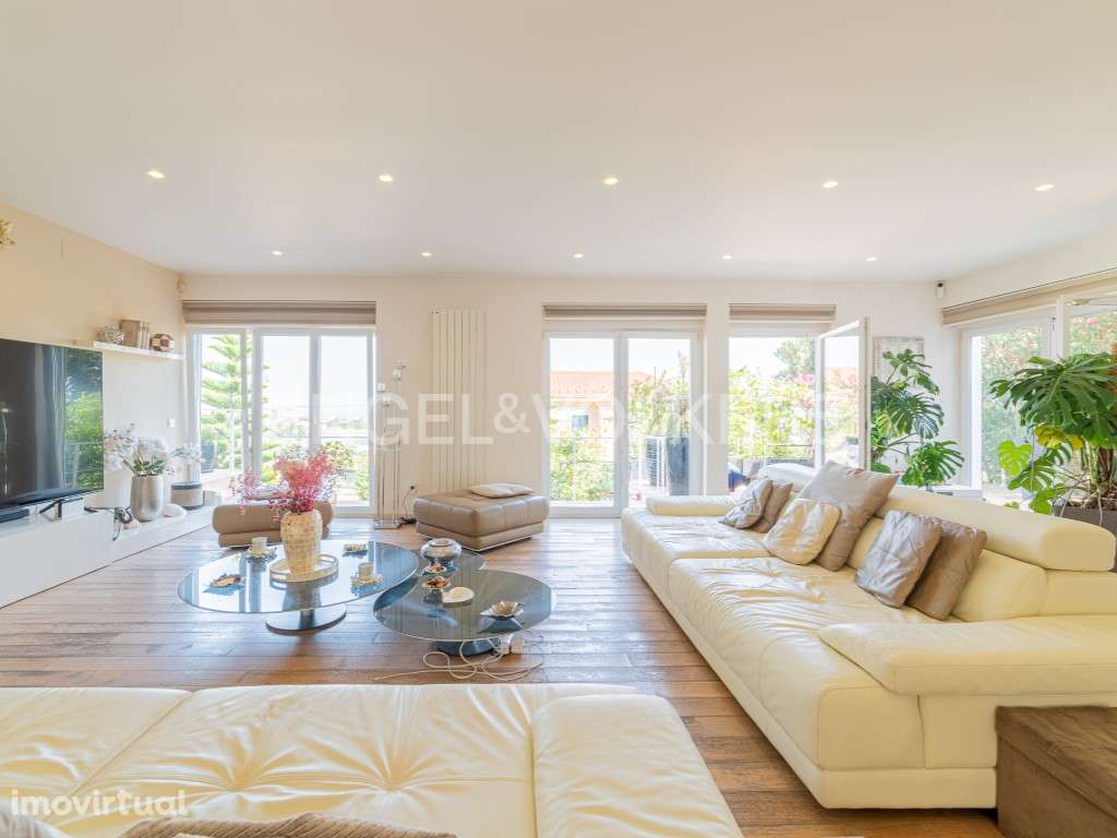 Sofisticada moradia de 5 quartos em Belém - Grande imagem: 3/60