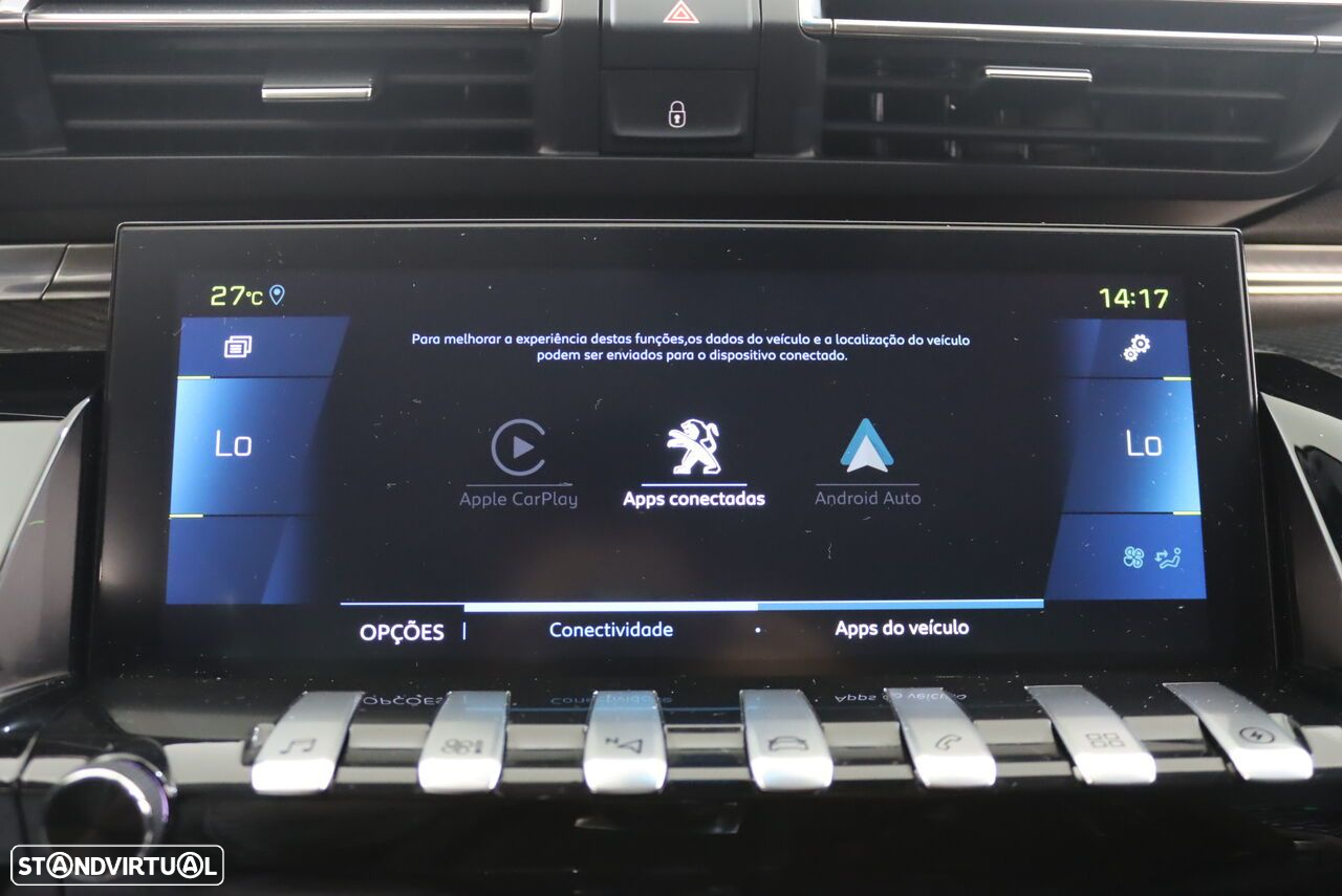 Peugeot 508 1.6 Hybrid Allure e-EAT8 - 24
