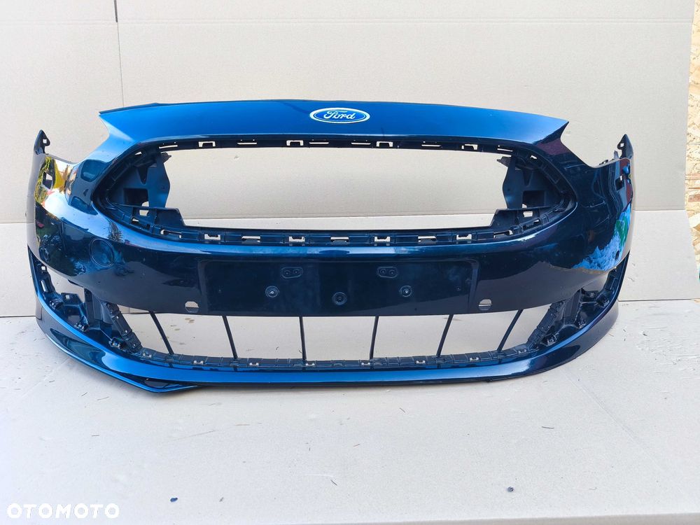 FORD FOCUS MK2 LIFT 15-19 zderzak przód skorupa zderzaka F1CB-R17757-A - 8