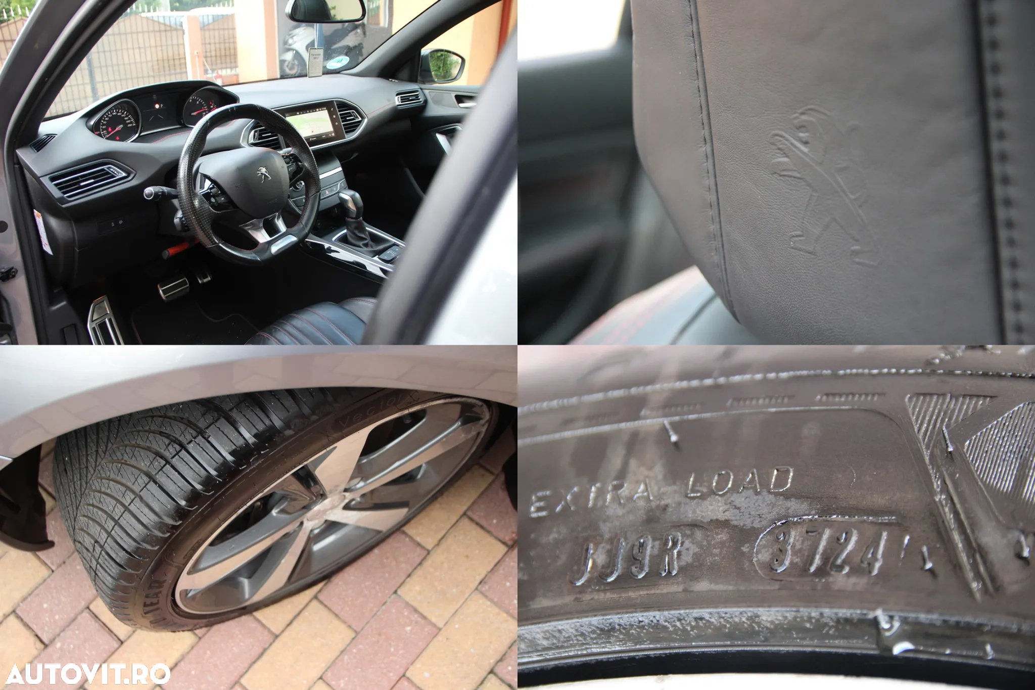 Peugeot 308 BlueHDi FAP 150 EAT6 Stop&Start GT-Line Edition - 15