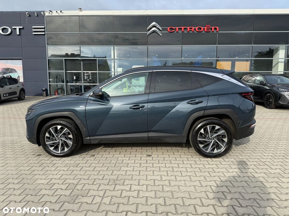 Hyundai Tucson - 8