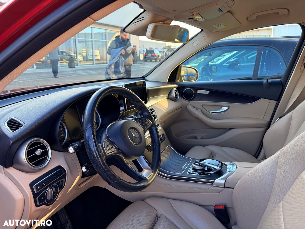 Mercedes-Benz GLC - 8