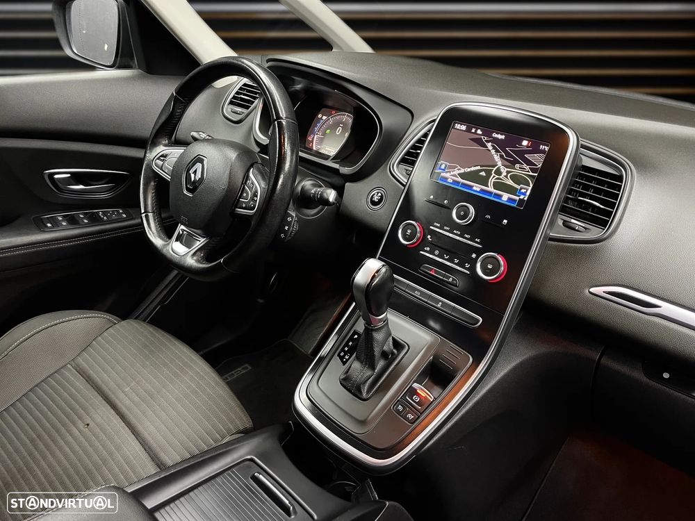 Renault Grand Scénic ENERGY dCi 110 EDC INTENS - 16