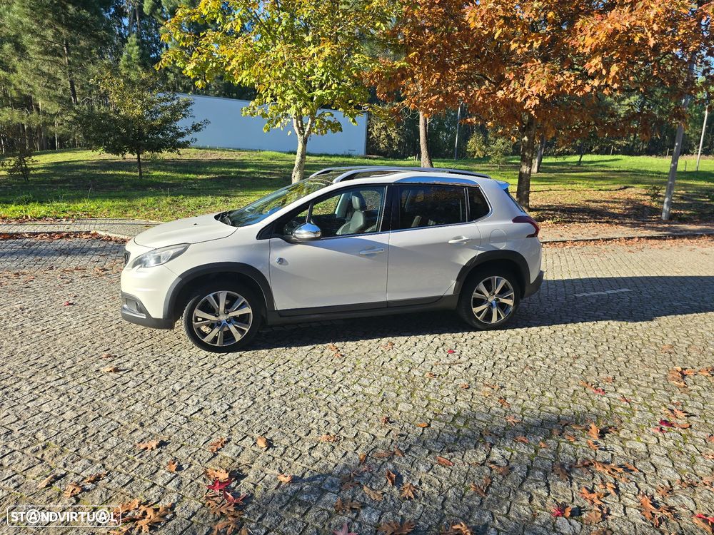 Peugeot 2008 PureTech 110 Stop&Start Crossway - 10