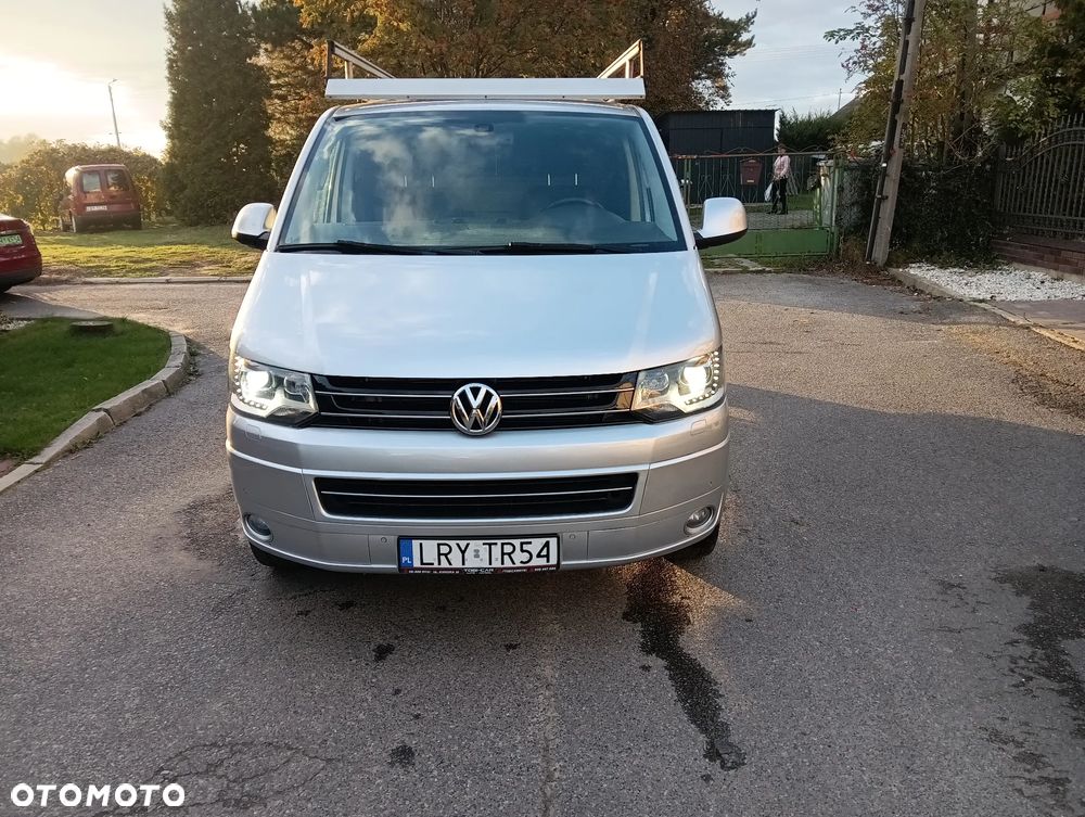 Volkswagen Transporter - 29