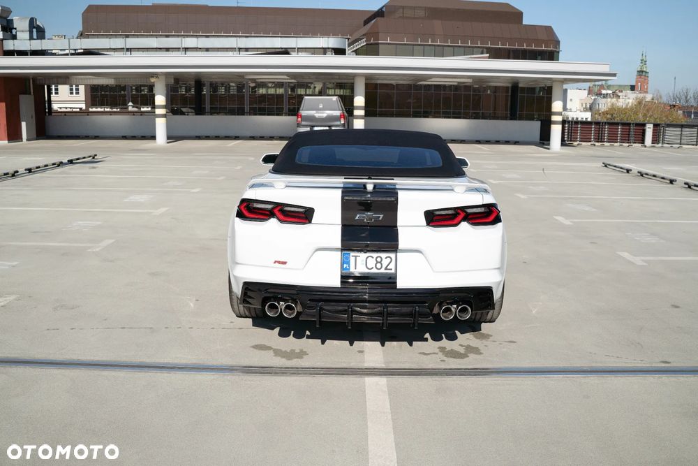 Chevrolet Camaro Touring 6.2 V8 - 10