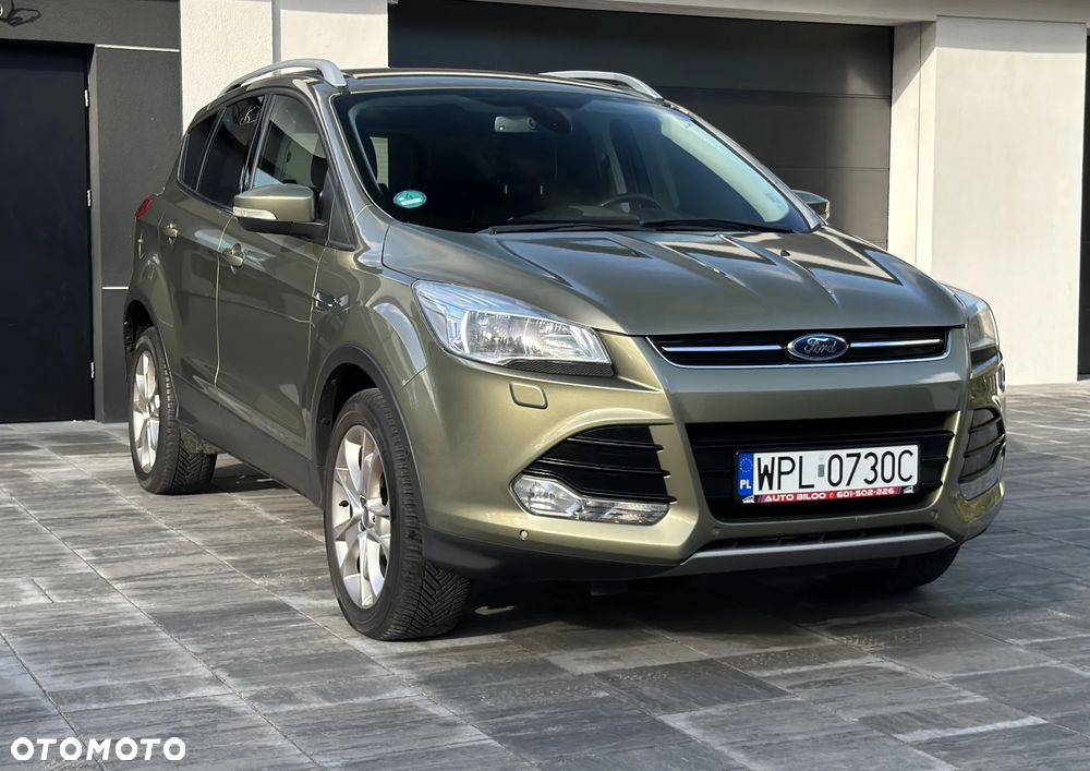 Ford Kuga 1.6 EcoBoost FWD Titanium ASS - 6