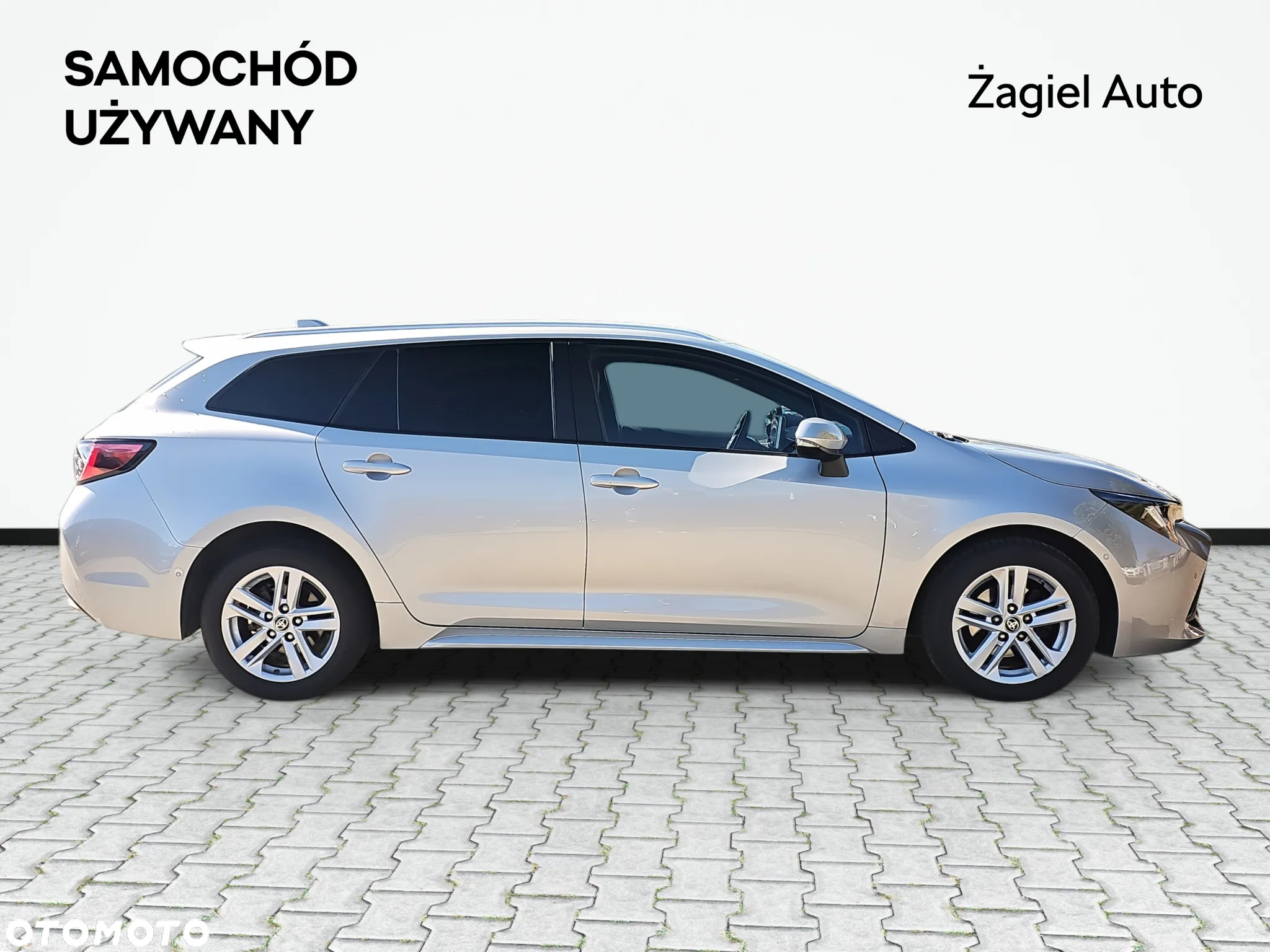 Toyota Corolla 1.2 T Comfort - 6