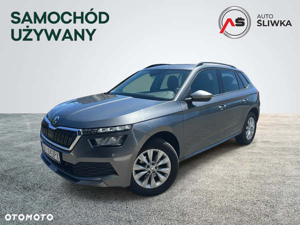 Skoda Kamiq 1.0 TSI Ambition