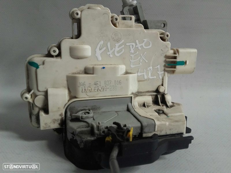 Fechadura / fecho porta frente direito AUDI A6 Allroad (4FH, C6) - 3