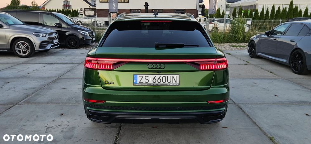 Audi Q8 SUV TDI quattro 210 kW tiptronic S line business - 6