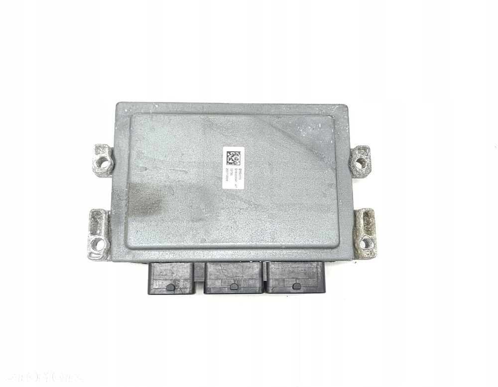 KOMPUTER STEROWNIK SILNIKA RENAULT MEGANE III 2.0 TCE 237102920R S180077159 - 4