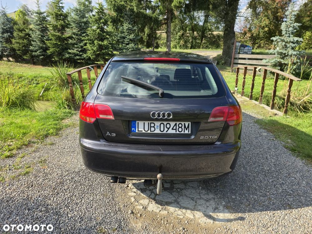 Audi A3 Sportback 2.0 TDI Ambiente - 12