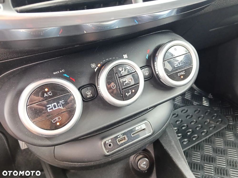 Fiat 500X 1.4 MultiAir 4x2 S&S Lounge - 20