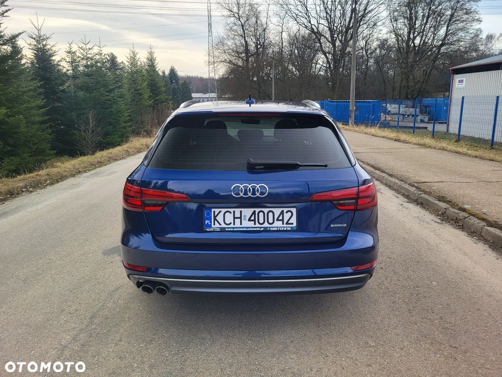 Audi A4 Avant 40 TDI S tronic quattro sport - 4