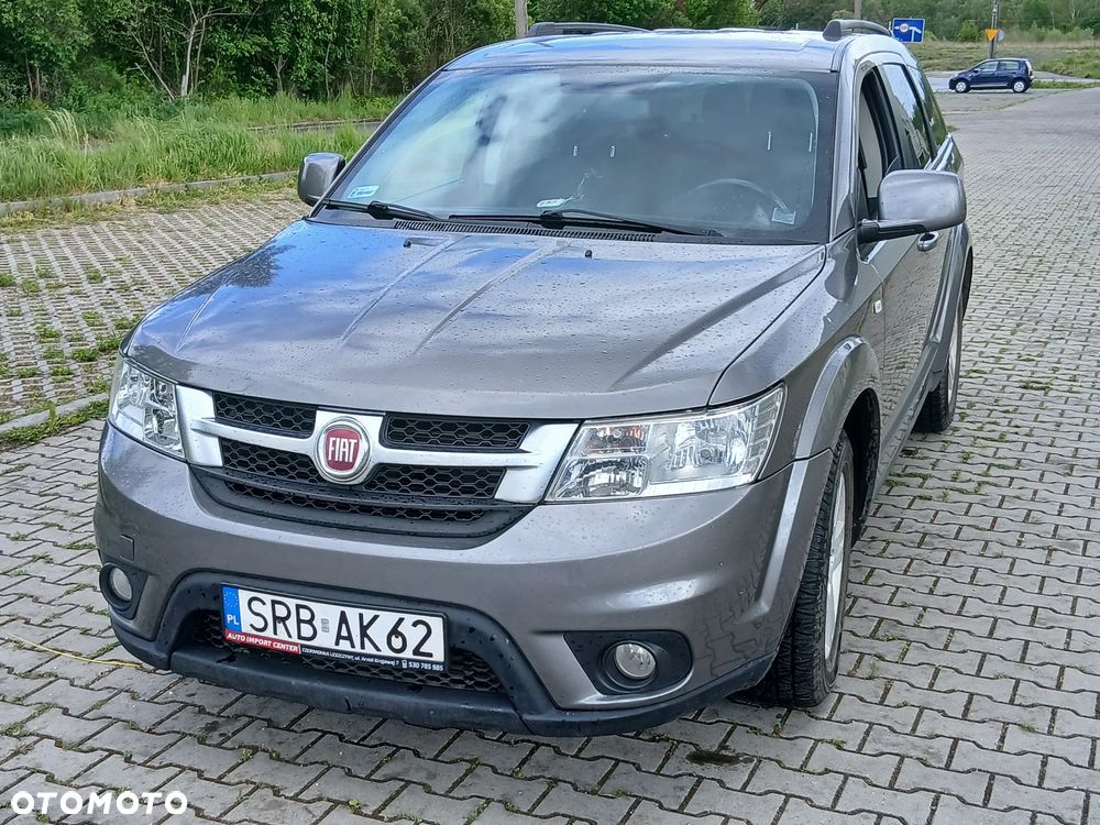Fiat Freemont 2.0 Multijet - 19