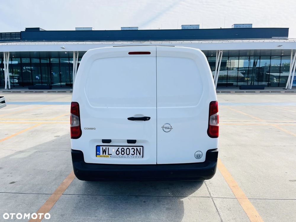 Opel Combo L2 FV 23% Pierwszy właściciel - 7