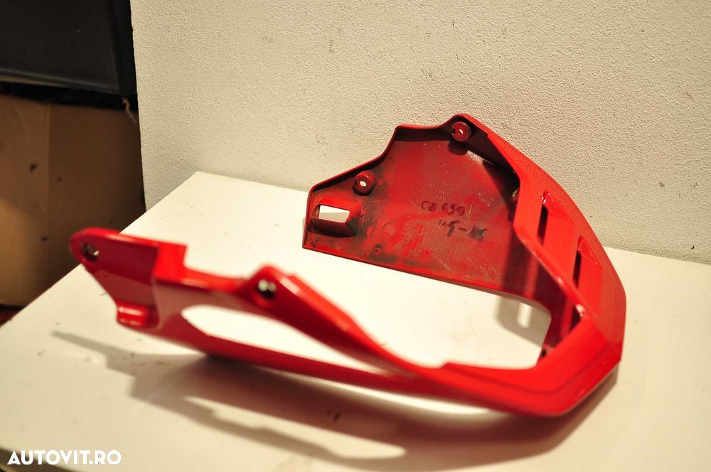 Rezervor Honda CB650F 2017 bugspoiler original - 3