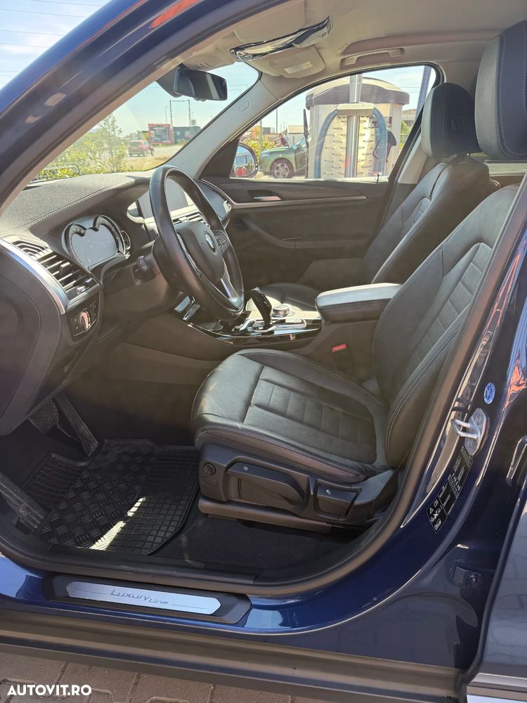 BMW X3 xDrive20i Aut. Luxury Line - 15