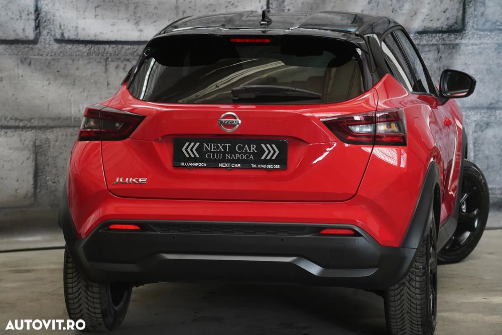 Nissan Juke DIG-T DCT Tekna - 4