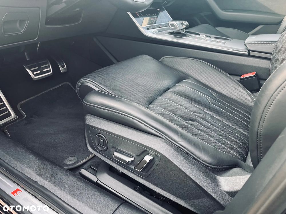 Audi S6 Avant TDI quattro tiptronic - 10