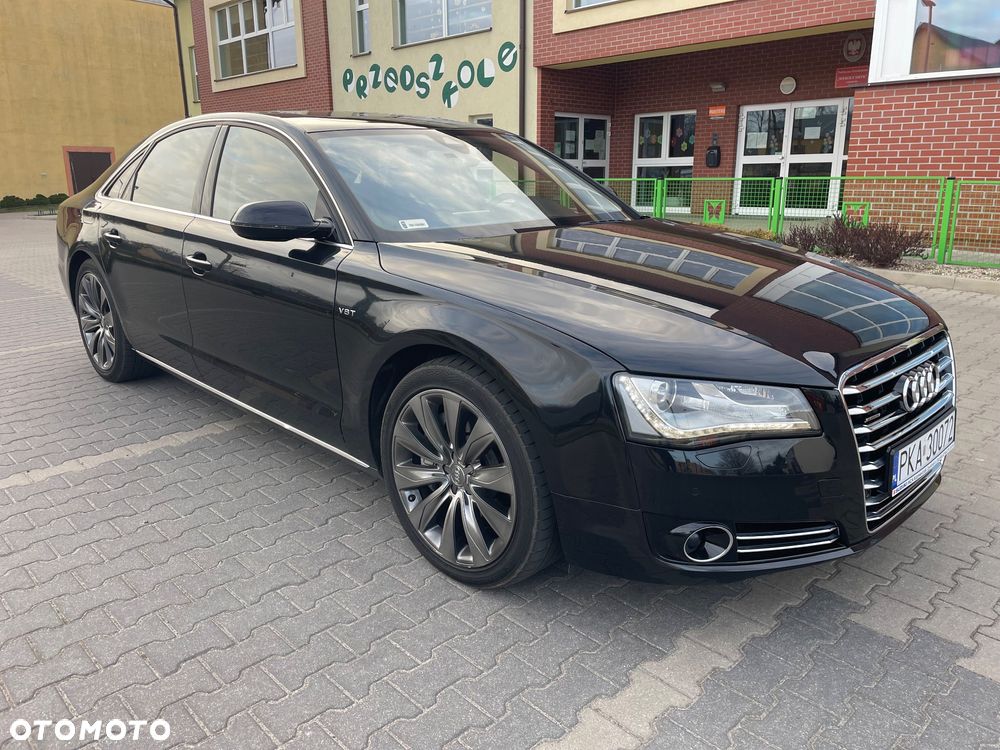 Audi A8 4.2 TDI Quattro - 3
