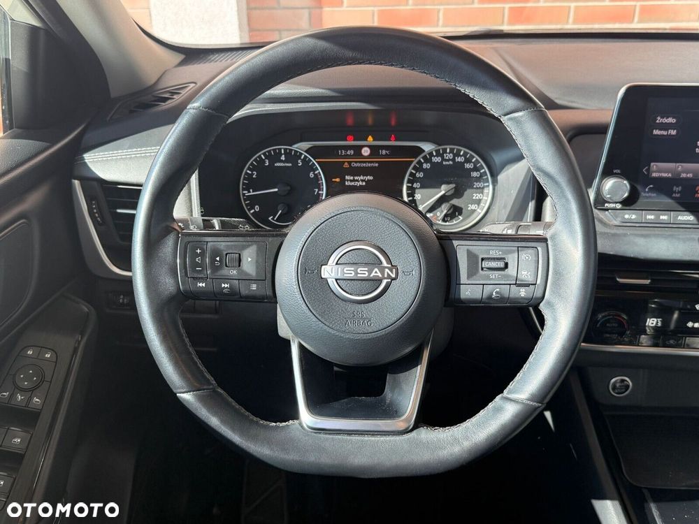 Nissan Qashqai - 17