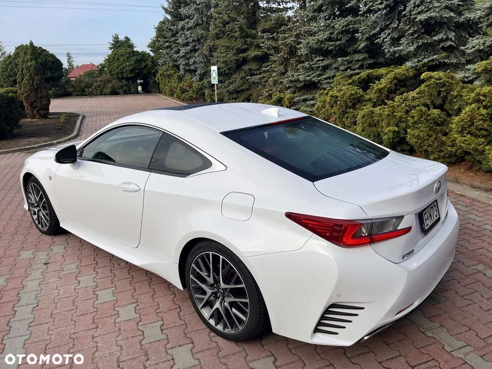 Lexus RC - 4