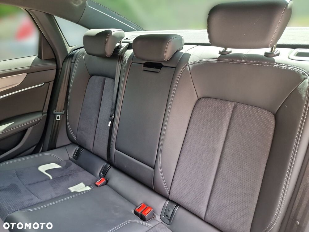 Audi A6 Limousine 40 TDI mHEV Quattro Advanced S tronic - 20