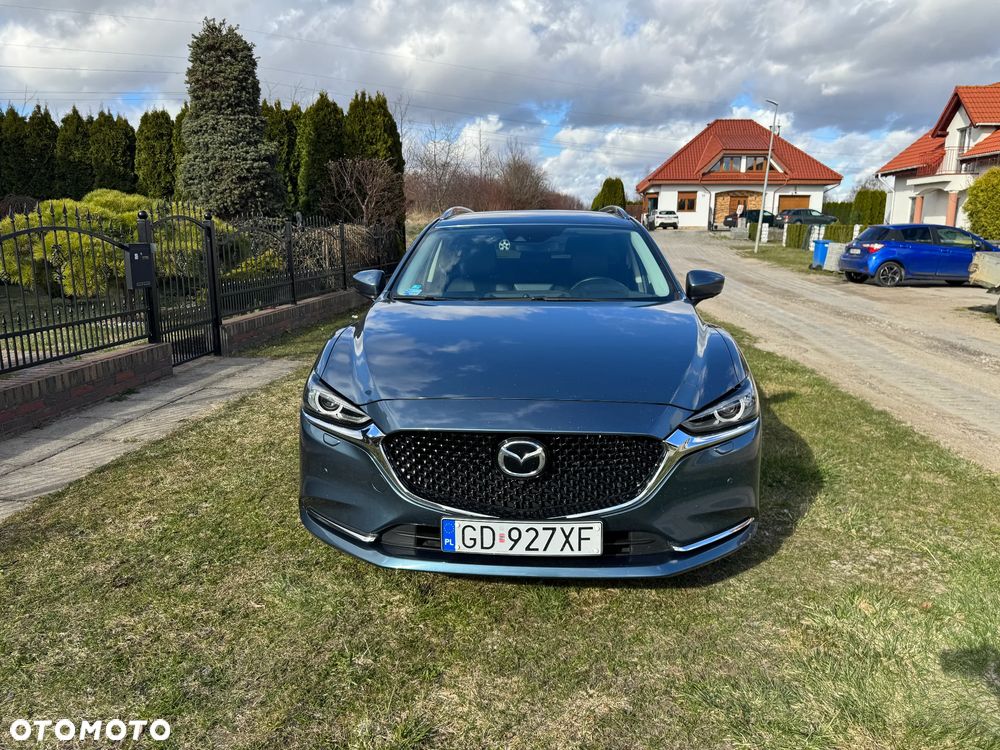 Mazda 6 2.0 SkyPassion - 8