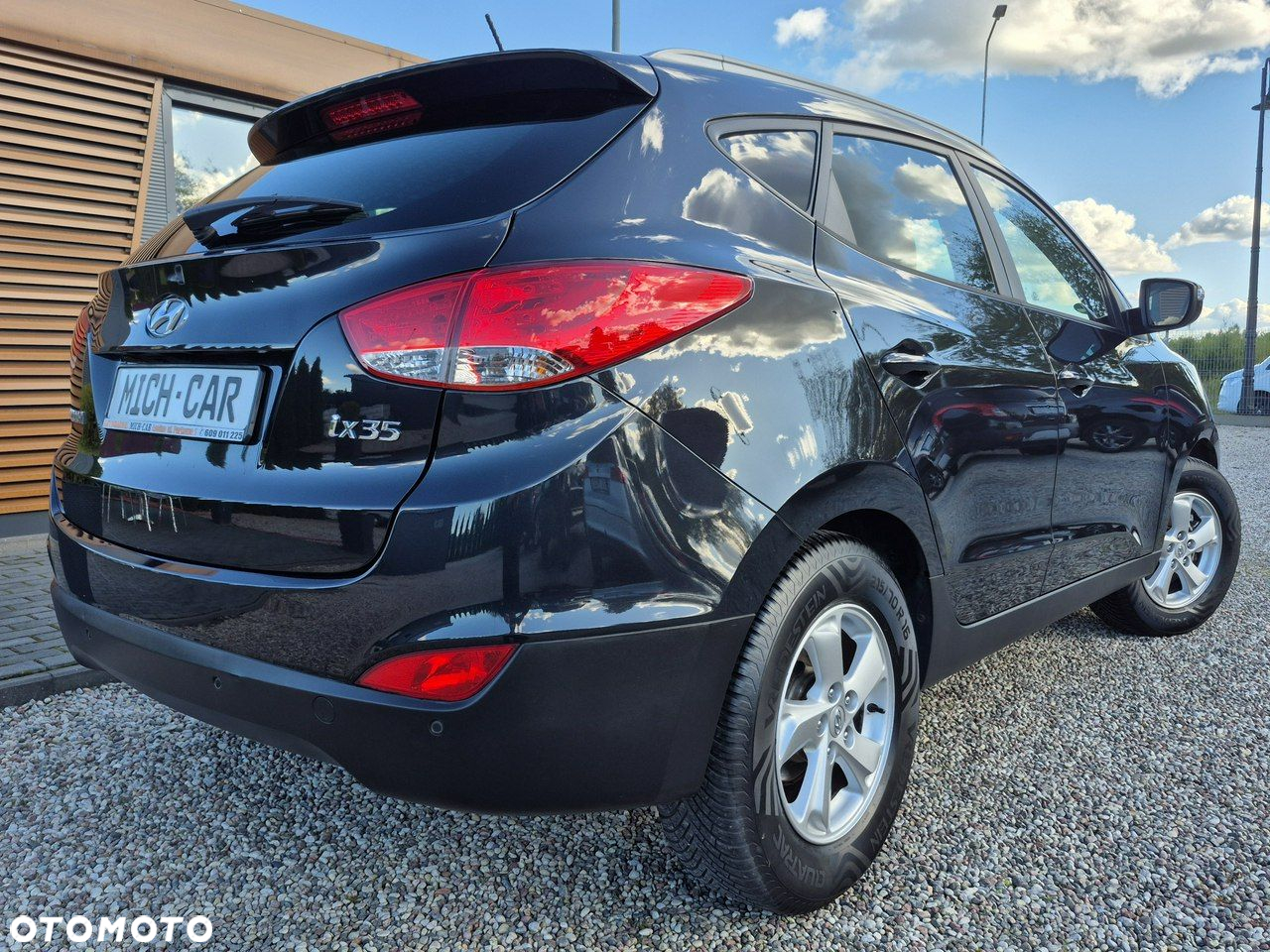 Hyundai ix35 - 2