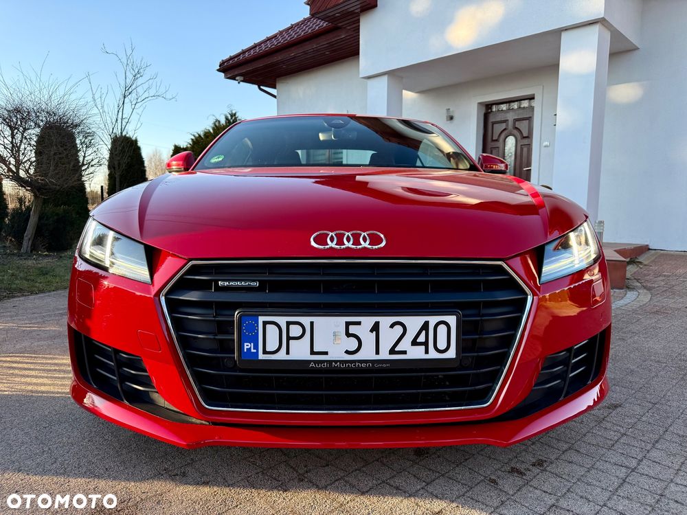 Audi TT Coupé - 10