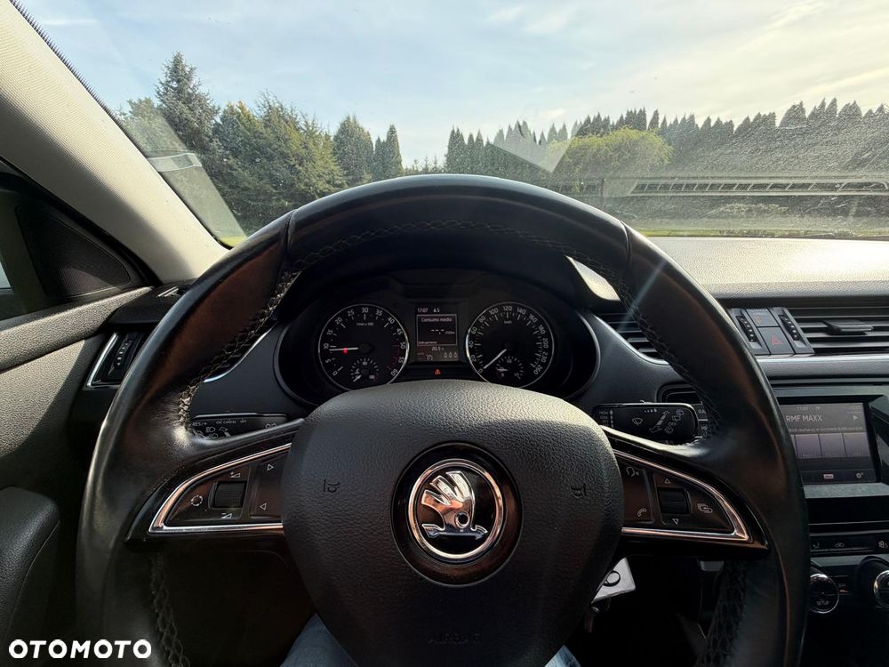 Skoda Octavia 1.6 TDI Ambition - 13