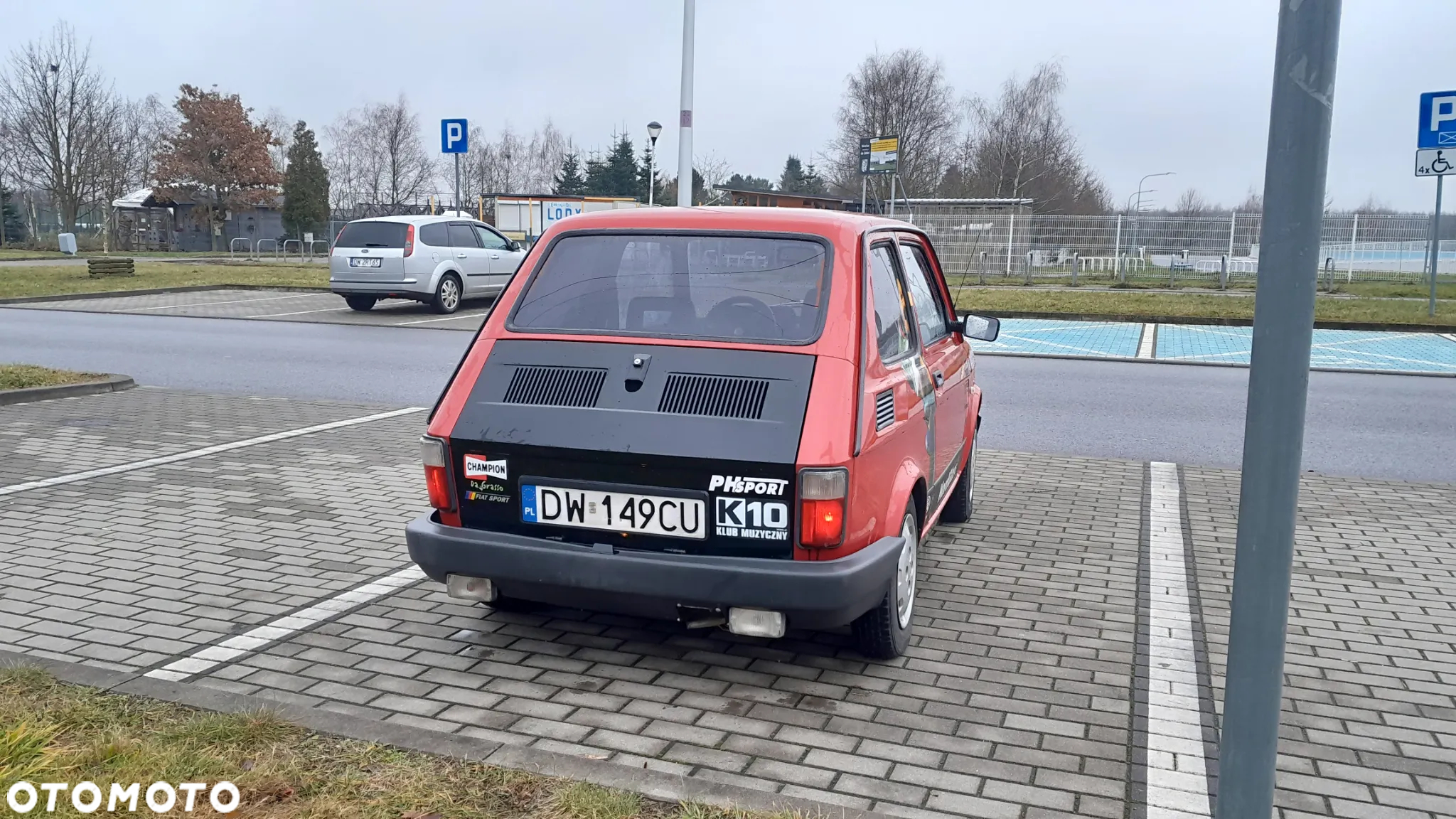 Fiat 126 650 Standard - 4