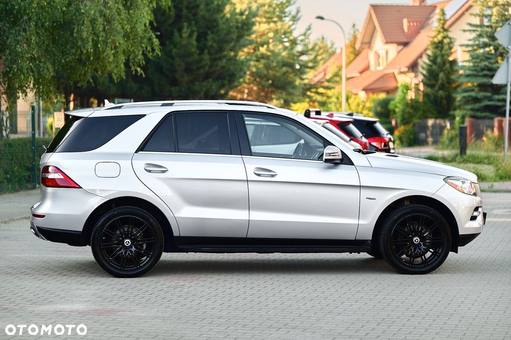 Mercedes-Benz ML 350 4Matic 7G-TRONIC - 13