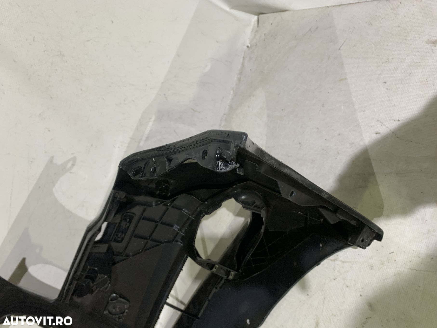 Bara fata BMW Seria 5 F10, 2010, 2011, 2012, 2013, cod origine OE 51117200712. - 6