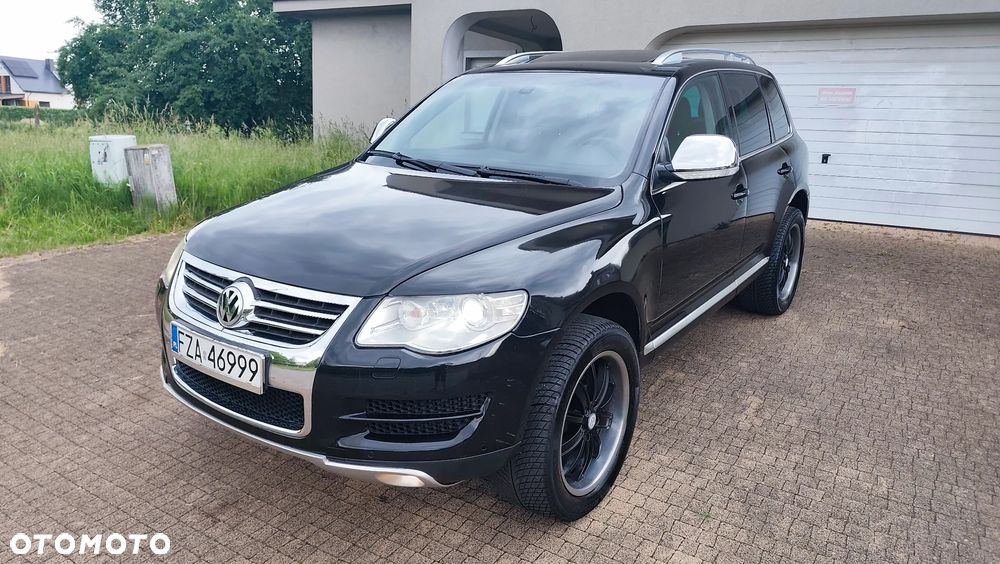 Volkswagen Touareg 3.0 V6 TDI DPF Automatik Individual - 2
