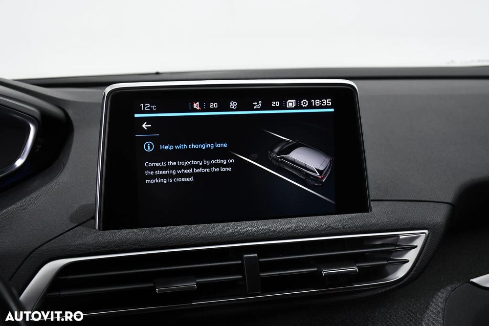 Peugeot 5008 1.2 Puretech Turbo s&s EAT8 Allure - 23