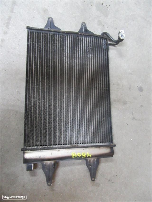 RADIADOR DE AR CONDICIONADO SEAT IBIZA 1.4 G -BBY - 1