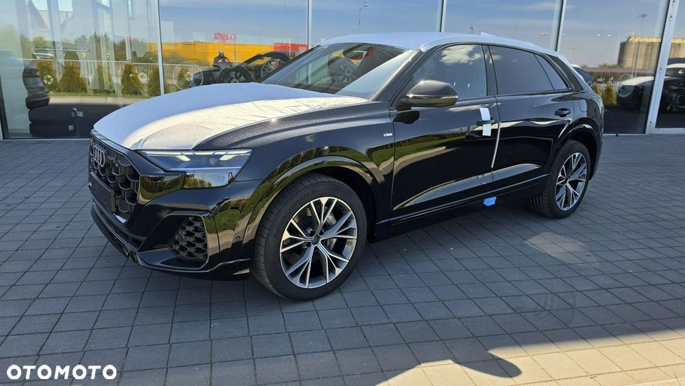 Audi Q8 SUV TFSI e quattro 290 kW tiptronic - 5