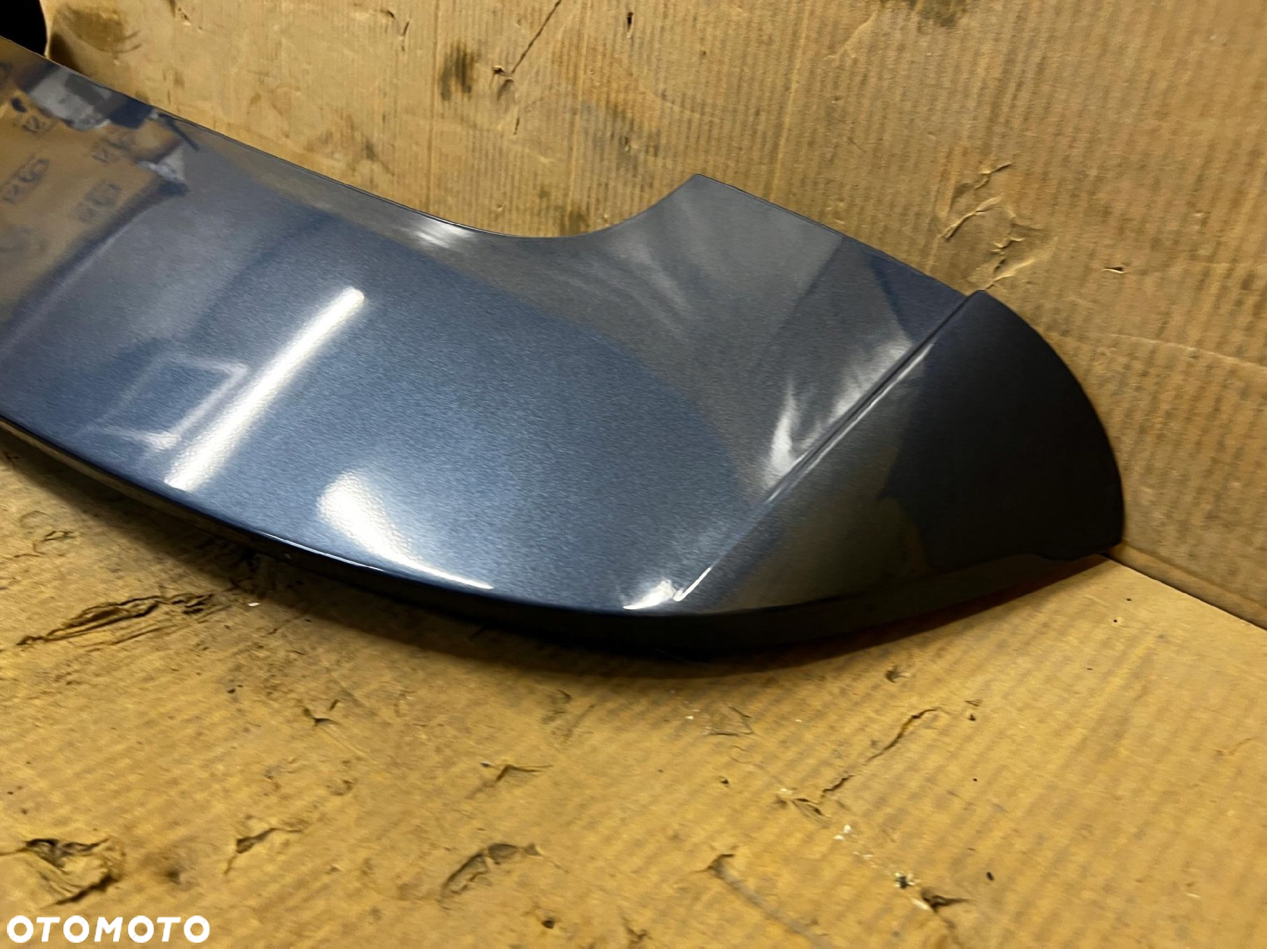 SPOILER LOTKA TYŁ FORD KUGA MK3 ESCAPE MK4 - 4