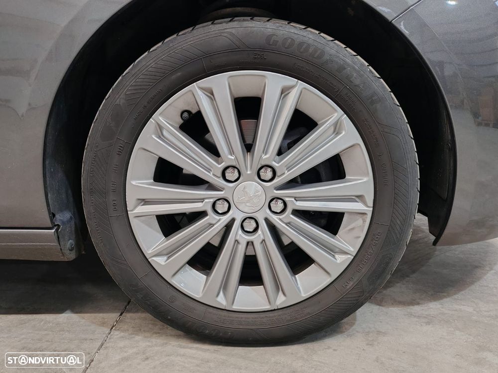 Peugeot 308 SW 1.5 BlueHDi Allure - 17