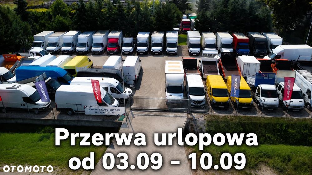 KONTENER WYMIARY 5.45M X 2.20M X 2.30M - 1